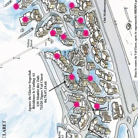 Les Tufs - Proche Des Pistes Et Des Commerces Mae-8404 *