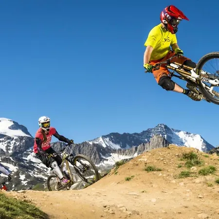 Les Tufs - Proche Des Pistes Et Des Commerces Mae-8404 *
