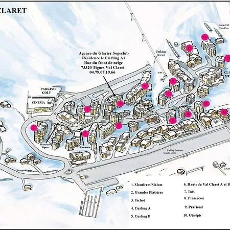 Les Tufs - Proche Des Pistes Et Des Commerces Mae-8404